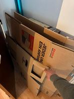 Verhuisdozen, Ophalen