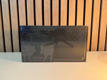 Sword & Shield UPC Zacian & Zamazenta beschikbaar voor biedingen