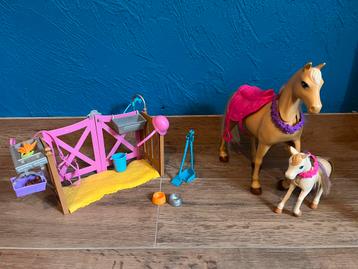 Écurie barbie beschikbaar voor biedingen