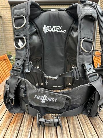 Trimvest Seaquest Black Diamond beschikbaar voor biedingen