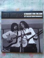 THE BYRDS STRAIGHT FOR THE SUN 1971 College Radio Broadcast, Ophalen of Verzenden, Zo goed als nieuw