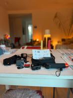 Go Pro Hero 7 silver / compleet met accessoires, Ophalen of Verzenden, Gebruikt, GoPro