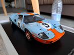 Ford GT 40 24h Mans Winner Rodriguez 1/18 Spark Neuve, Enlèvement ou Envoi, Neuf, Voiture, Autres marques