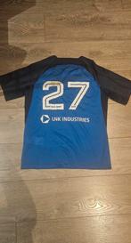 Gesigneerde voetbal  shirt, Sport en Fitness, Voetbal, Maat XS of kleiner, Ophalen, Zo goed als nieuw, Shirt