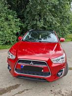 Mitsubishi ASX en parfait état avec peu de kilométrage, Autos, Mitsubishi, Rouge, Achat, Euro 6, Boîte manuelle