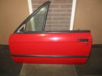 PORTIER LINKS BMW 3 serie (E30 / 2C) (01-1983/11-1993), Auto-onderdelen, Gebruikt, Links, BMW, Deur