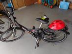 KInderfiets BNB, Fietsen en Brommers, Fietsen | Jongens, Ophalen, Versnellingen, Zo goed als nieuw, BNB Bike