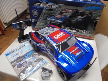 LRP S 10, Enlèvement, Neuf, Échelle 1:10, RTR (Ready to Run)