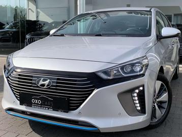 Hyundai IONIQ 1.6 PHEV / PLUG IN HYBRID / Gps / Cruise / Cam beschikbaar voor biedingen