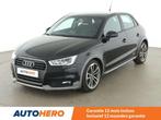 Audi Others 1.4 TFSI ACT Sport (bj 2018, automaat), Auto's, Audi, Gebruikt, https://public.car-pass.be/vhr/5213ff06-8155-48c9-8ebf-f3b171244a69