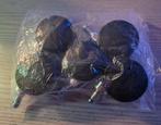 5x Wielen / chair wheels / castors, Ophalen