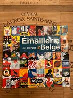 Livre plaques émaillées, Collections, Enlèvement ou Envoi, Comme neuf