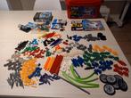 Knex K'nex, Ophalen, Gebruikt