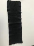 Donkergrijze warme sjaal, in perfecte staat!, Ophalen of Verzenden, Zo goed als nieuw, Maat 34 (XS) of kleiner, Sjaal