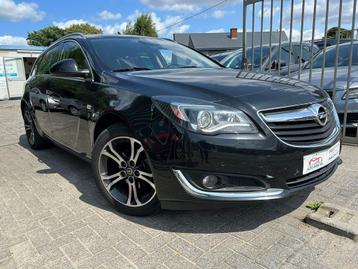 Opel Insignia 2017 1.6 CDTI Automaat beschikbaar voor biedingen