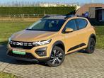 Dacia Sandero Stepway Expression (bj 2025, automaat), Auto's, Automaat, Stof, Gebruikt, Euro 6