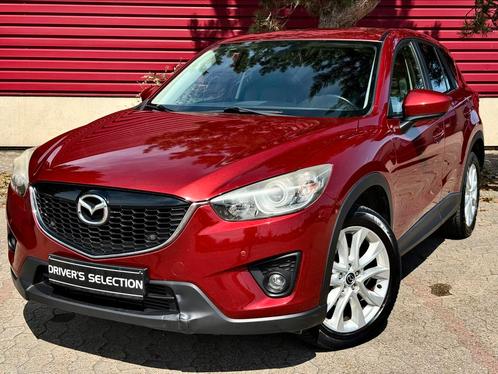 Mazda CX5 2.2 Diesel 4x4 / sportpakket / Euro 6 / Full Optie, Auto's, Mazda, Bedrijf, CX-5, 4x4, ABS, Achteruitrijcamera, Airbags