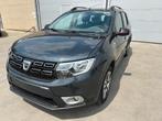 Dacia Logan Stepway « Techroad », Autos, Dacia, Argent ou Gris, Euro 6, Entreprise, Boîte manuelle