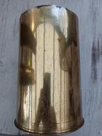 WWI Obus 1915 D16 H25. 0486 215927, Enlèvement