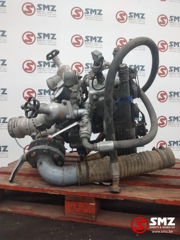 Occ waterpomp brandweerwagen, Auto-onderdelen, Vrachtwagen-onderdelen, Overige merken, Overige Auto-onderdelen, Gebruikt