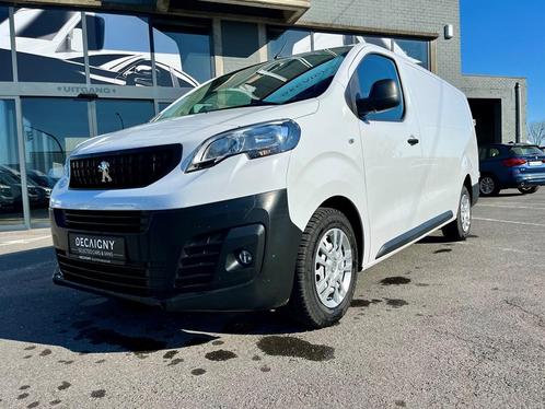 Peugeot Expert 2.0D 145PK L3 *App Connect*Navigatie*Camera, Auto's, Peugeot, Bedrijf, Expert Combi, ABS, Airbags, Airconditioning