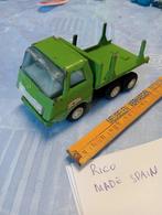 Rico metalen vrachtwagen, Hobby en Vrije tijd, Ophalen of Verzenden