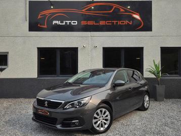 Peugeot 308 1.2 TP Style - NAVI - CAMERA - CARPLAY - DISTRI  beschikbaar voor biedingen