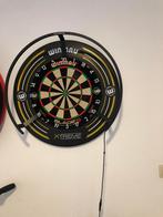 Dartsbord Winmau Blade 5, Sport en Fitness, Darts, Ophalen, Zo goed als nieuw, Dartbord