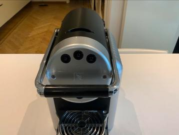 Nespresso Zenius beschikbaar voor biedingen