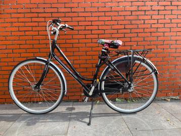 Fiets dames - Batavus flash - frame maat 56 (1.70m-1.80m) beschikbaar voor biedingen