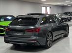 Audi A6 2.0 Tdi 163 Cv S-Line Daytona Black Pano Full Opt, Gebruikt, 4 cilinders, Bedrijf, 5 deurs