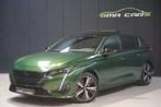 Peugeot 308 PureTech GT Benzine Automaat-Pano-Navi-Garantie, Autos, Achat, Euro 6, Entreprise, 5 portes
