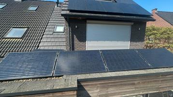 4 zonnepanelen te koop beschikbaar voor biedingen