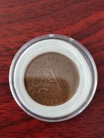Munt Belgische frank - 2 cent - 1911, Postzegels en Munten, Munten | België, Ophalen of Verzenden, Losse munt