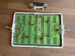Voetbalstation playmobil + dynamische goal, Gebruikt, Ophalen of Verzenden