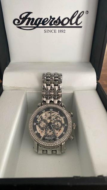 İGERSOLL Horloge beschikbaar voor biedingen