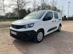 peugeot partner automaat 5 pl lichte vracht mooie wagen, 4 deurs, Stof, Euro 6, 4 cilinders