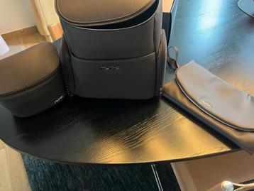 Nuna - Luxe Verzorgingsrugzak voor Ouders beschikbaar voor biedingen