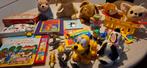 Speelgoed pakket dino's, playscool hond, knuffels......, Ophalen, Zo goed als nieuw, Jongen of Meisje