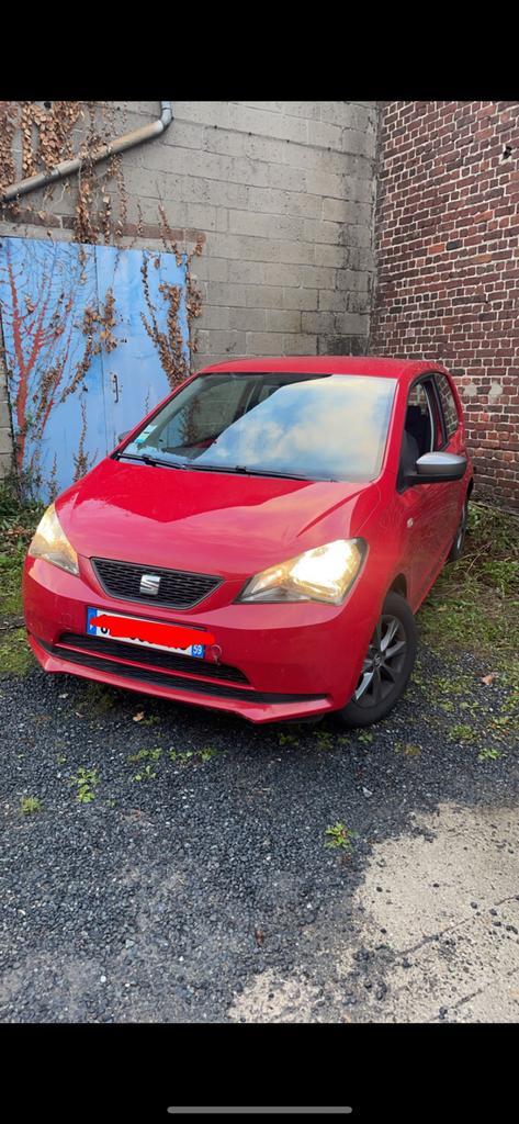 Seat mii, Auto's, Seat, Particulier, Mii, Ophalen