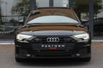 AUDI A6 55 TSFI e *S-LINE*HYBRID*FULL FULL*BTW AFTREKBAAR*, Auto's, Automaat, 4 cilinders, USB, MyCar