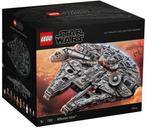 LEGO Star Wars UCS Millennium Falcon - 75192, Ophalen of Verzenden, Nieuw, Complete set, Lego