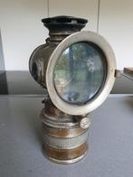 Carbidlamp. Ophalen of verzenden., Antiek en Kunst, Ophalen of Verzenden