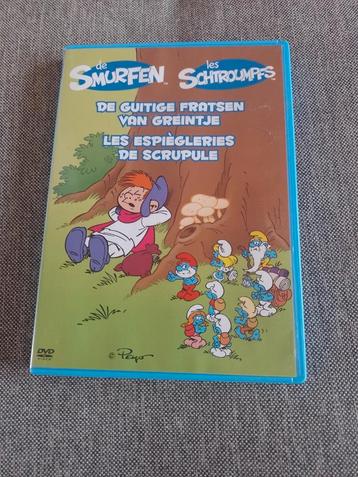 De smurfen de guitige fratsen van greintje, Enlèvement ou Envoi, Neuf, dans son emballage, Fable ou Conte (de fées), 6 à 9 ans