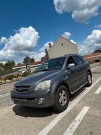 Kia Sorento EXPORT, Auto's, Automaat, Beige, 2497 cc, Bedrijf
