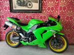 perfecte kawasaki zx10r ninja 27500 km met garantie, 4 cylindres, Super Sport, Plus de 35 kW, 1000 cm³