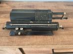 Rekenmachine uit 1947, Antiek en Kunst, Ophalen