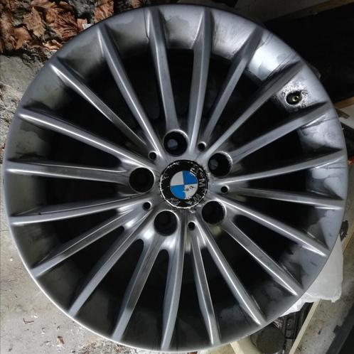 4 BMW velgen 17 inch, Auto-onderdelen, Banden en Velgen, Band(en), 17 inch, Gebruikt, Ophalen