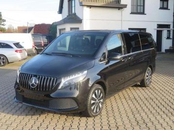 Mercedes-Benz V-Class 300 d L3 minibus 8 pl of lichte-Vracht beschikbaar voor biedingen