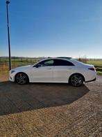 Mercedes Cla180 AMG PACK, FULL FULL OPTION, Auto's, CLA, Achterwielaandrijving, USB, Wit
